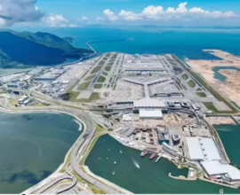 floating airport