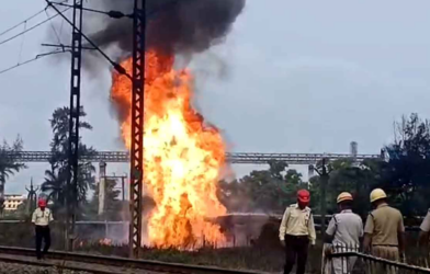 haldia petro chemical