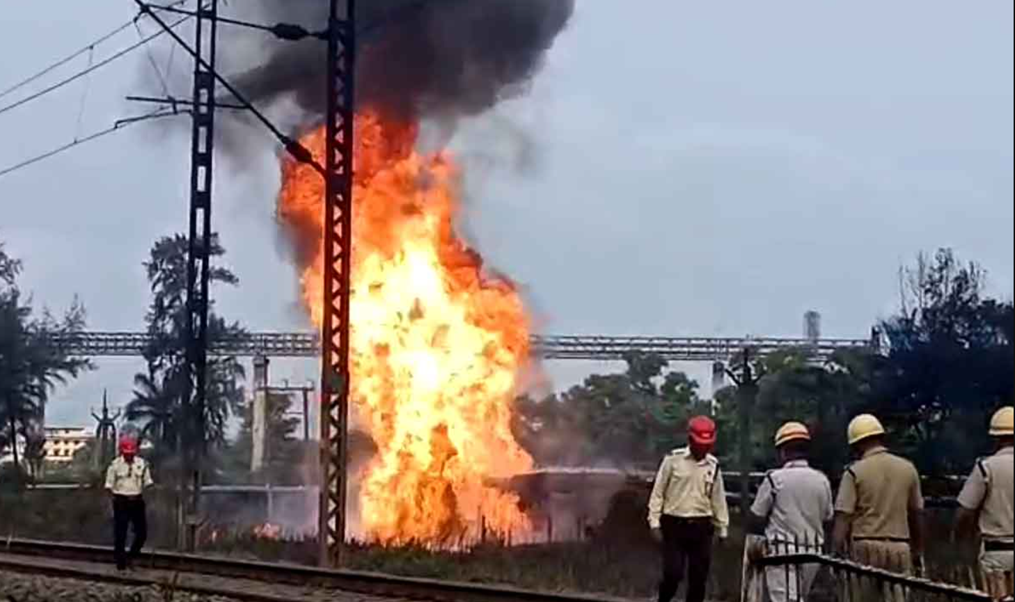 haldia petro chemical