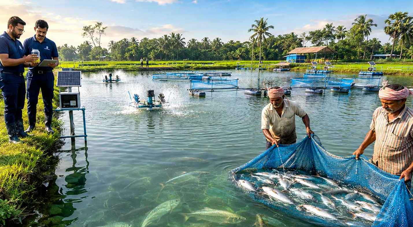 hilsa cultivation