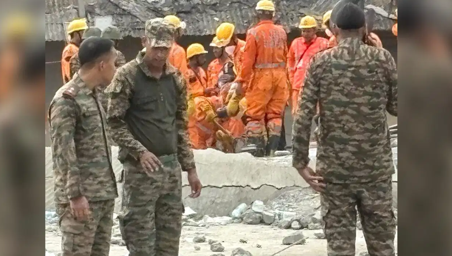 indian army taratala