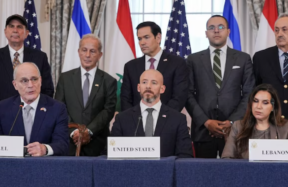 israel lebanan deal