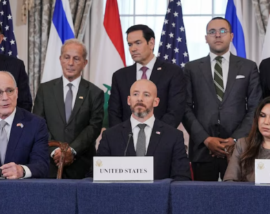 israel lebanan deal
