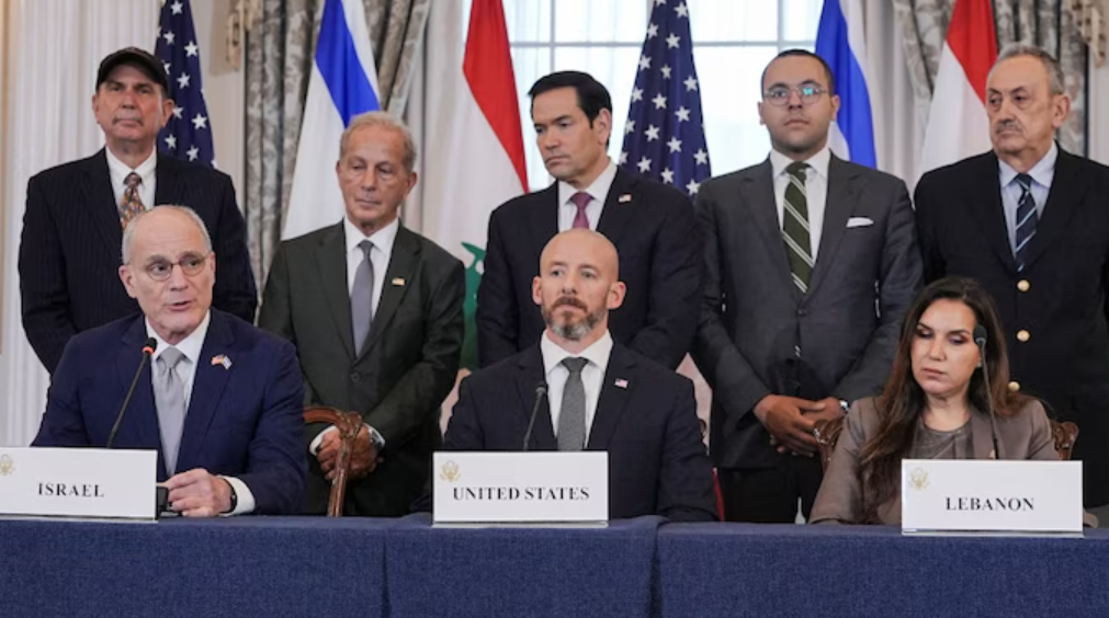 israel lebanan deal