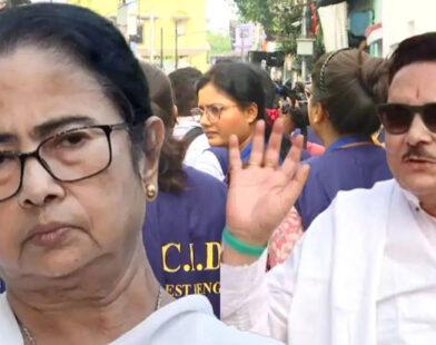madan mitra mamata cid