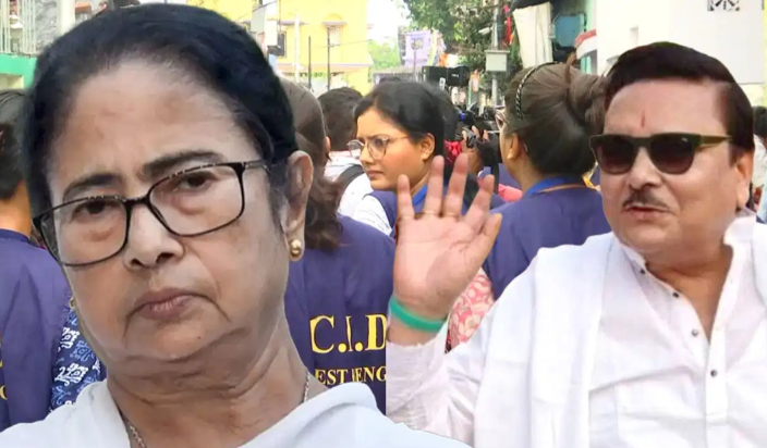 madan mitra mamata cid