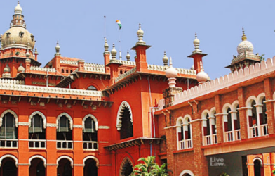 madras high court