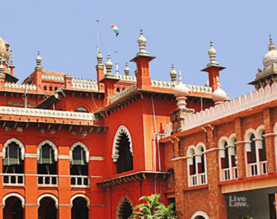 madras high court