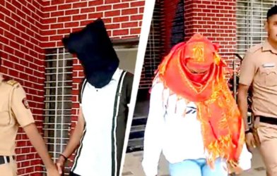 maharashtra murder arrested