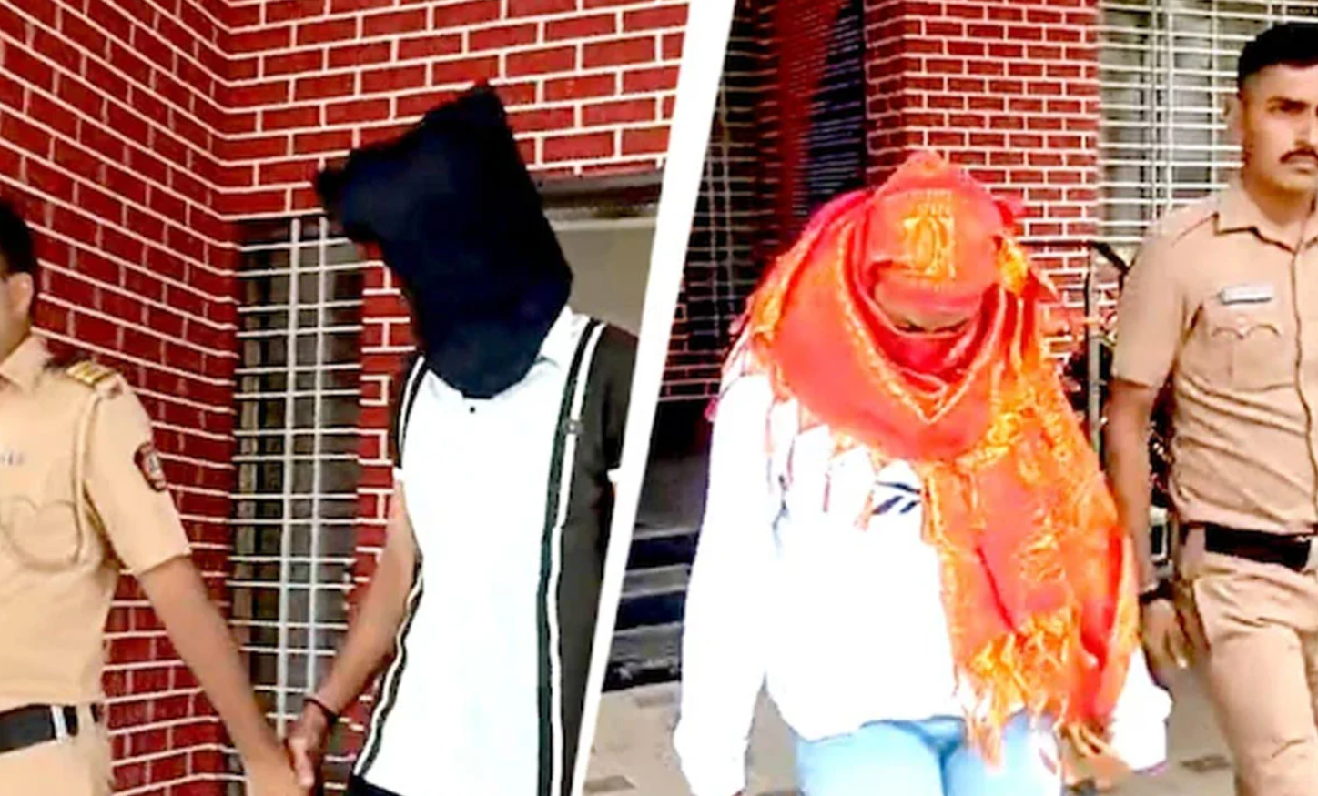 maharashtra murder arrested
