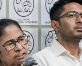 mamata and abhishek 1