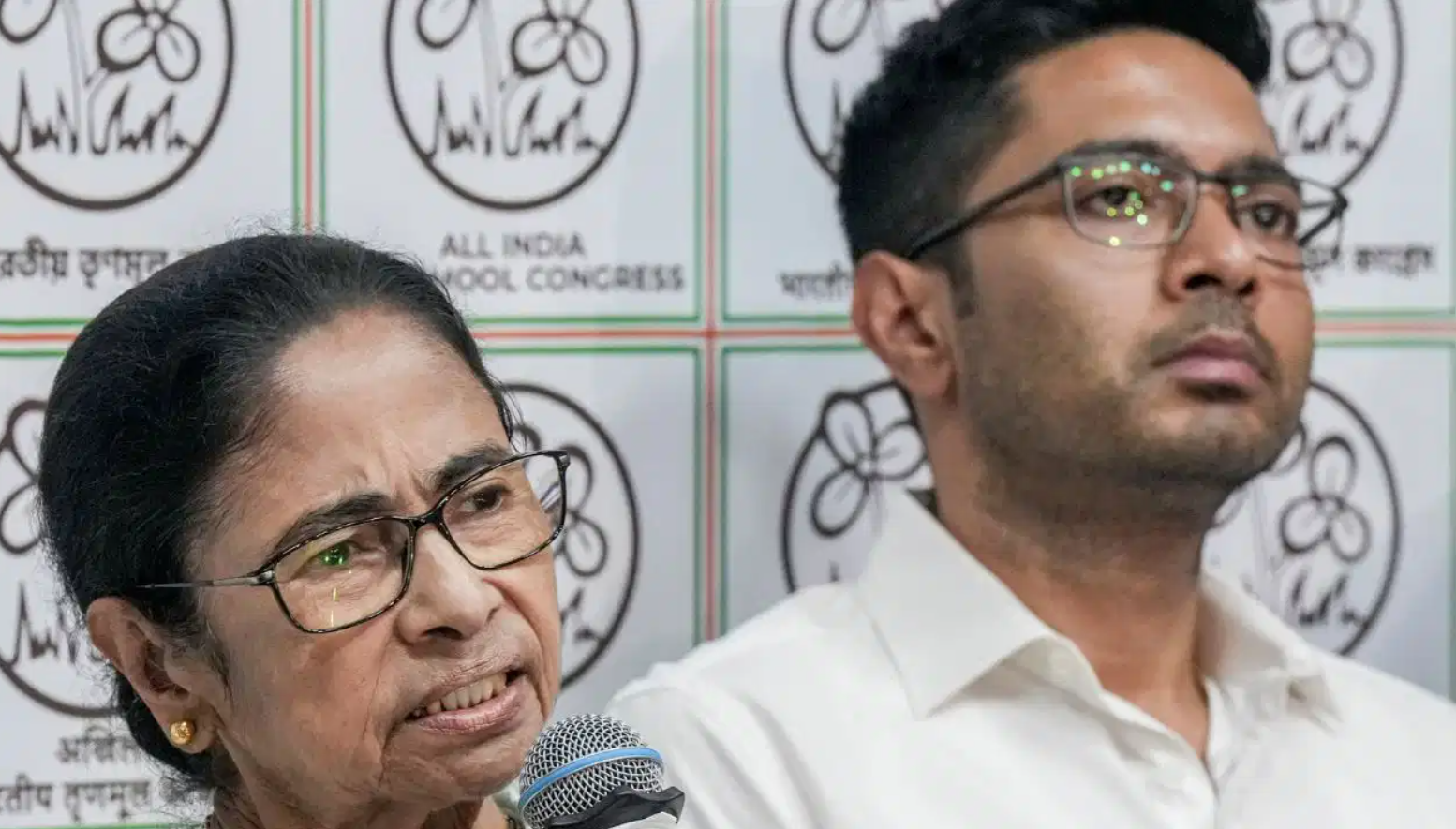 mamata and abhishek 1