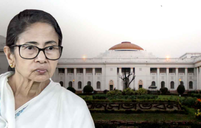 mamata and bengal assembly