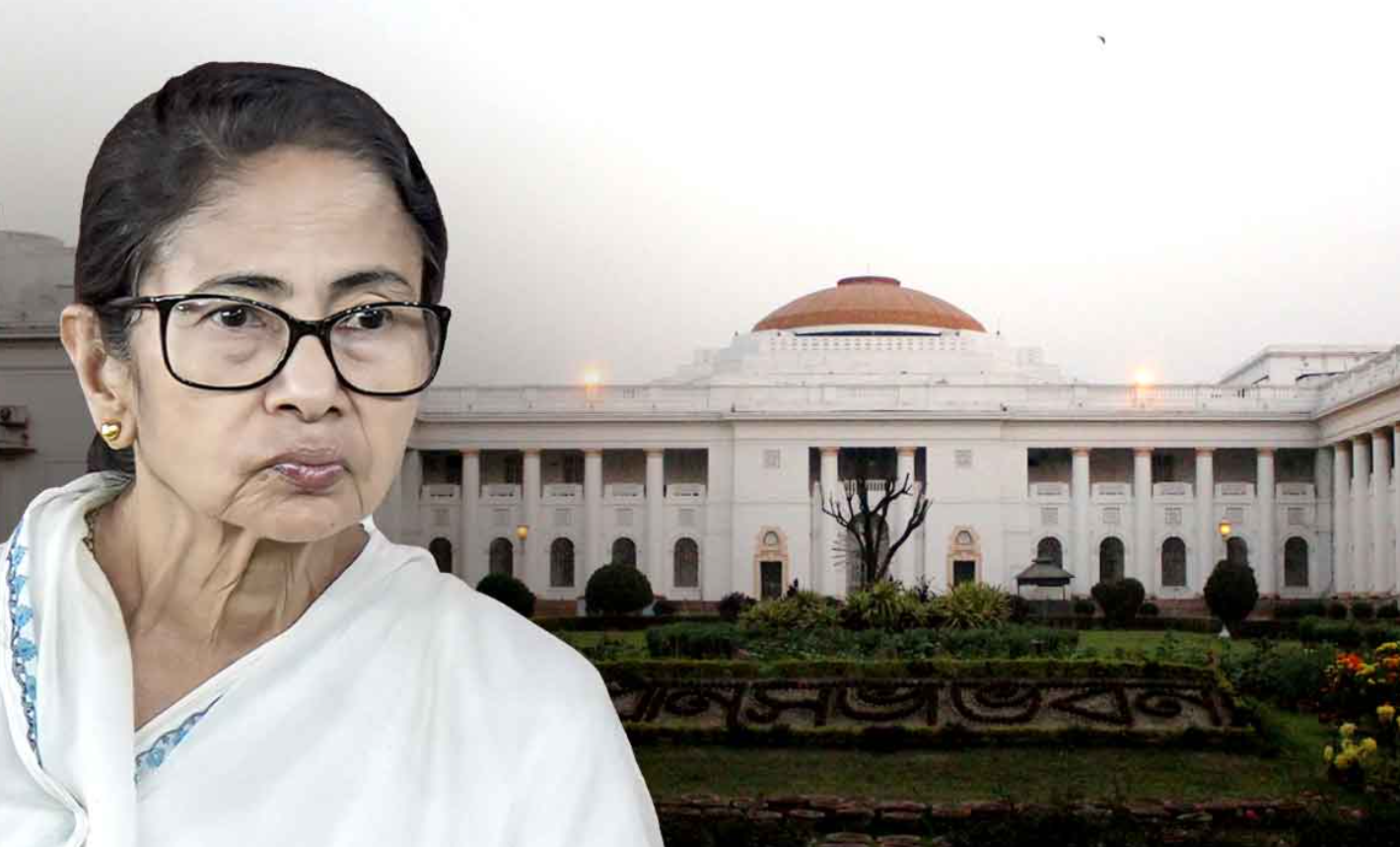 mamata and bengal assembly