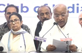 mamata and mallikarjun