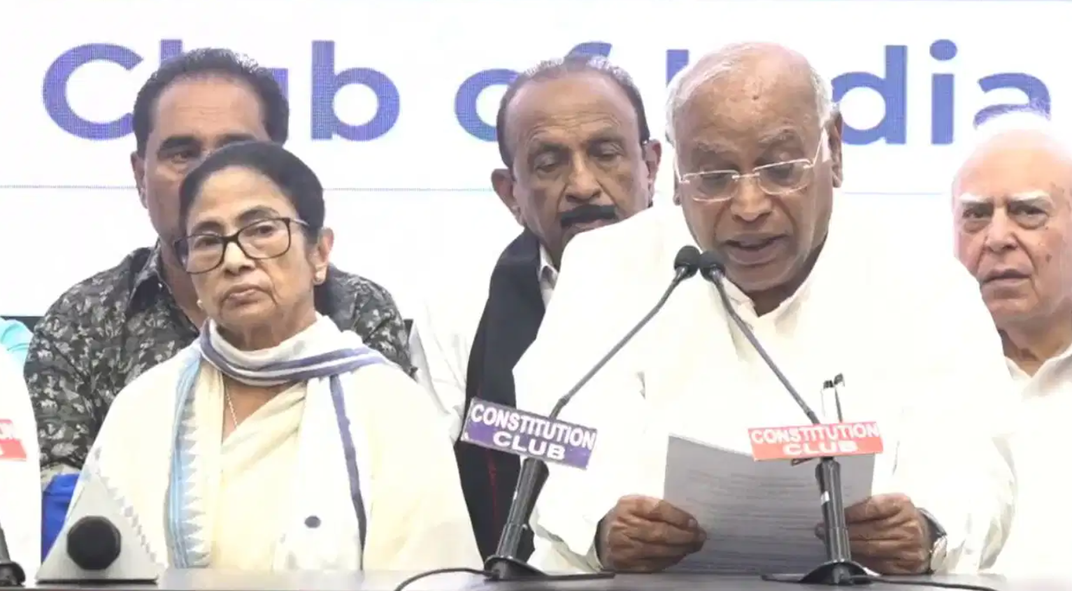 mamata and mallikarjun