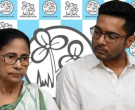 mamata banerjee and abhishek