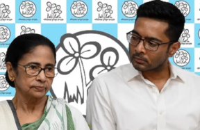 mamata banerjee and abhishek