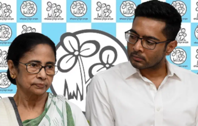 mamata banerjee and abhishek