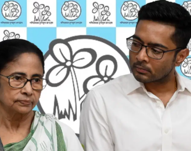 mamata banerjee and abhishek