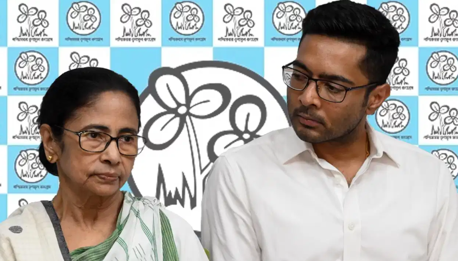 mamata banerjee and abhishek