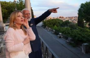 melani and modi