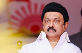 mk stalin