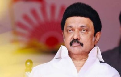 mk stalin