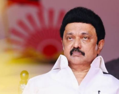 mk stalin