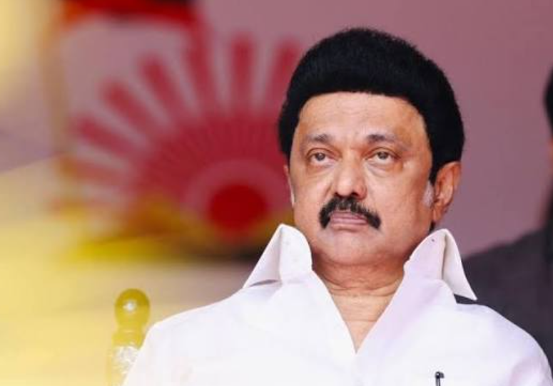 mk stalin