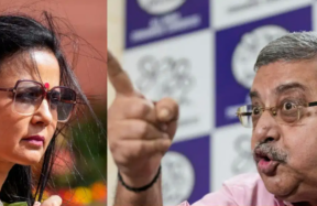 mohua moitra and kalyan