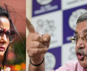 mohua moitra and kalyan