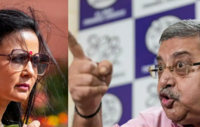mohua moitra and kalyan