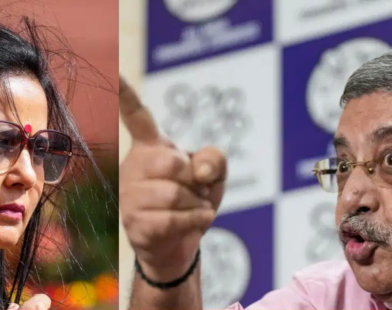 mohua moitra and kalyan
