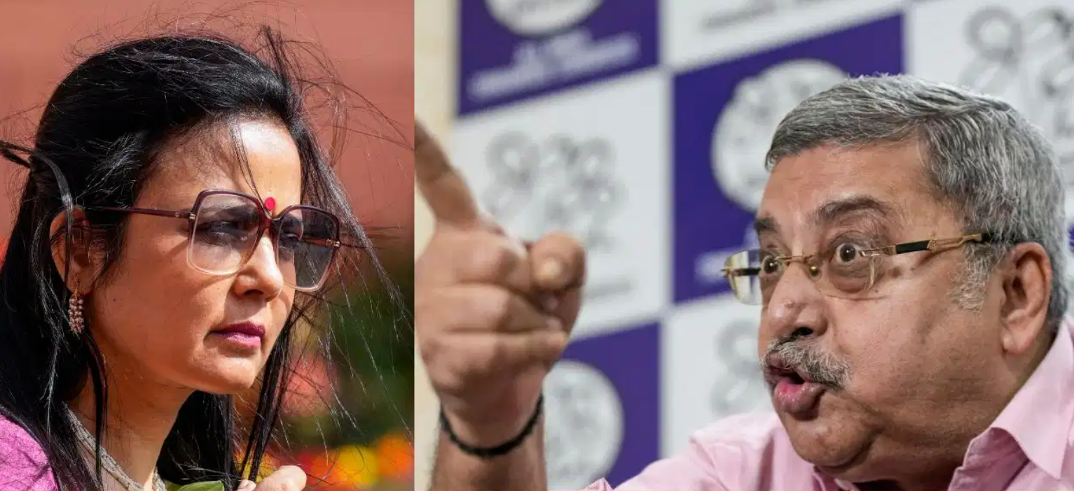 mohua moitra and kalyan