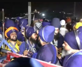 nihang sikhs