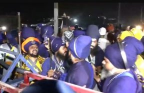 nihang sikhs
