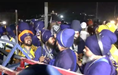 nihang sikhs