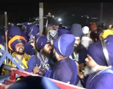 nihang sikhs