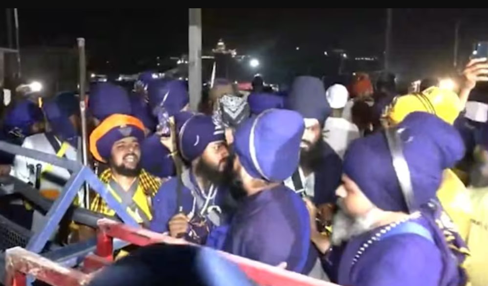 nihang sikhs