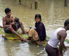 north bengal flood