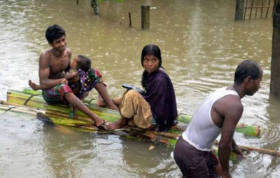 north bengal flood