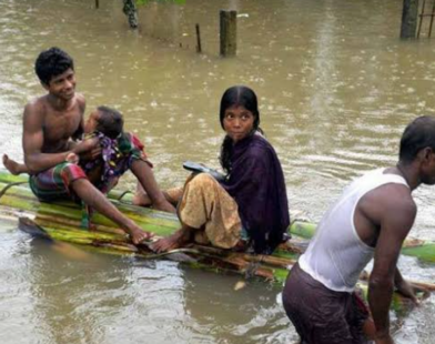 north bengal flood