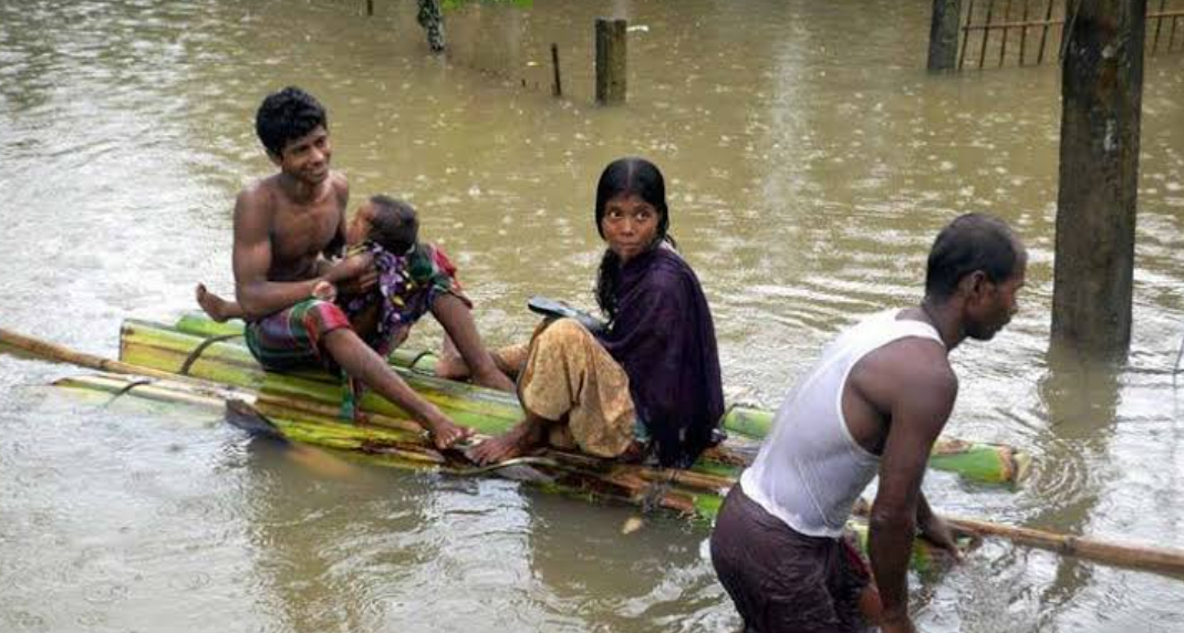 north bengal flood
