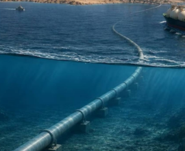 oman pipe line