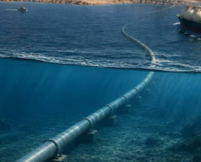 oman pipe line