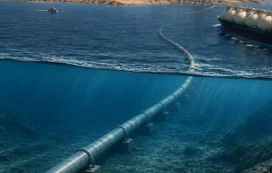 oman pipe line