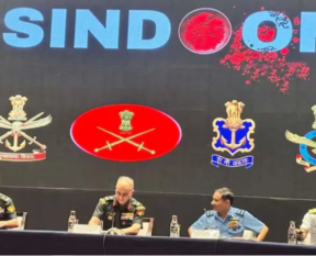 operation sindoor