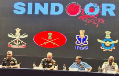 operation sindoor