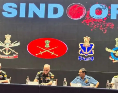 operation sindoor